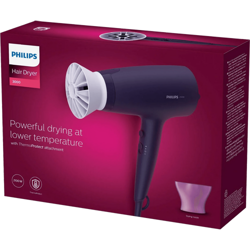 Philips Fen za kosu - BHD340/10 slika 2