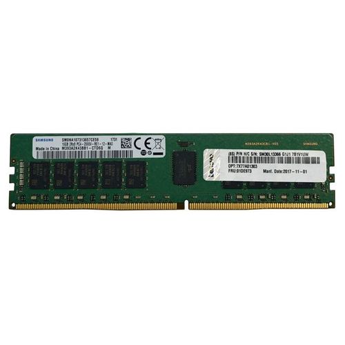 Lenovo 32GB TruDDR4 3200 MHz (2Rx4 1.2V) RDIMM 4X77A08633 slika 1