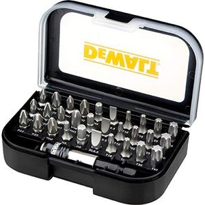 Dewalt Set bitova 1/4" s magnetskim adapterom 31 kom DT7944TS