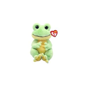 TY Plišana igračka žaba Snapper 15cm