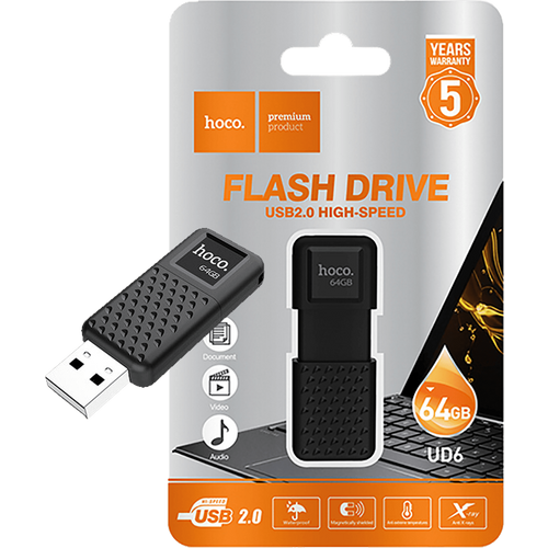 hoco. USB Flash Drive - UD6 Intelligent/64GB slika 1