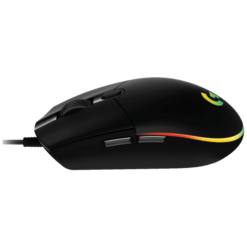 Logitech G203 Lightsync žičani miš slika 2