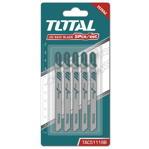 TOTAL Listovi za ubodnu
testeru TAC51118B slika 1