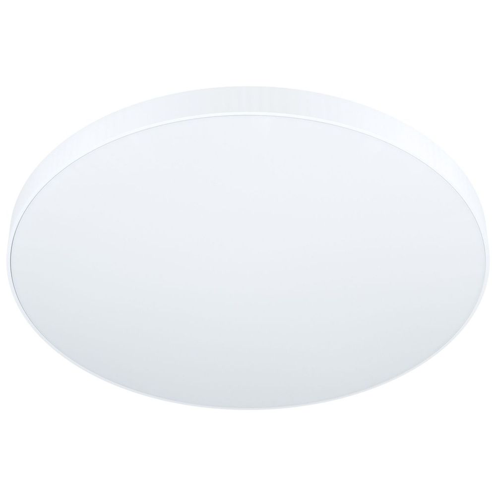 Eglo Zubieta-A Stropna LED Lampa 36W, Promjer 495mm, Dimabilna s Daljinskim Upravljačem, Bijela slika 1
