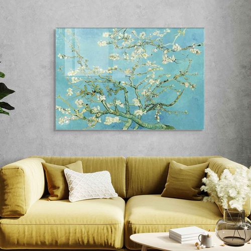 UV-037 - 50 x 70 Multicolor Decorative Tempered Glass Painting slika 2