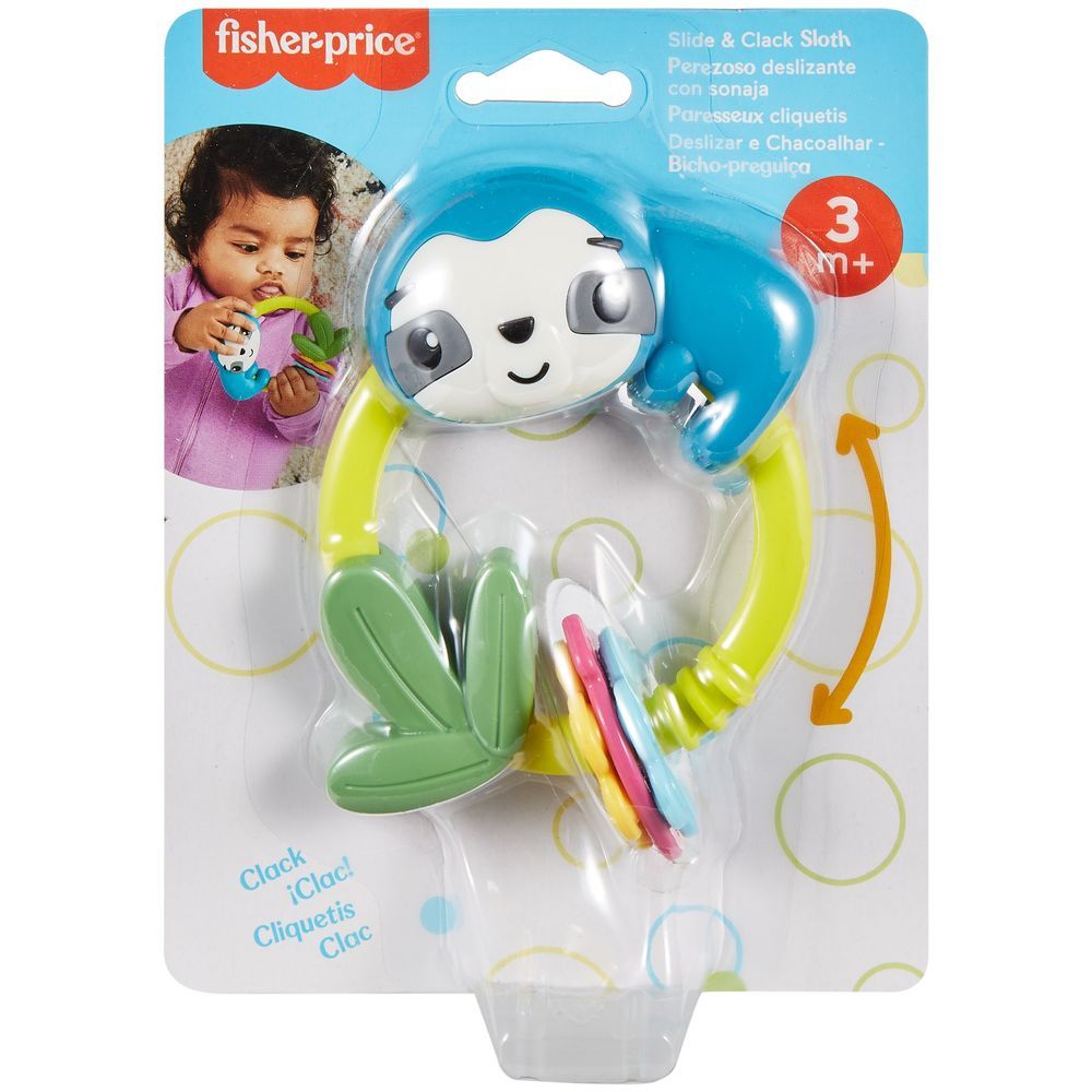 Fisher Price Glodalica Sensimals, Sorto slika 8