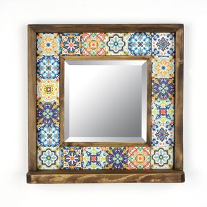 STO016 Multicolor Mirror