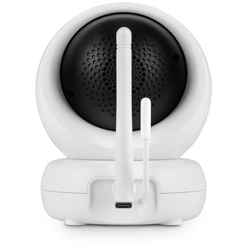 Lionelo baby monitor dvosmjerni Babyline 8.3 360, White slika 3