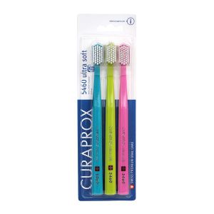 CURAPROX ČETKICA ULTRASOFT 5460 - 3 ČETKICE