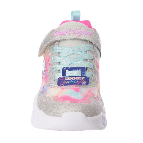 SKECHERS PATIKE INFINITE HEART LIGHTS ZA DEVOJČICE slika 5