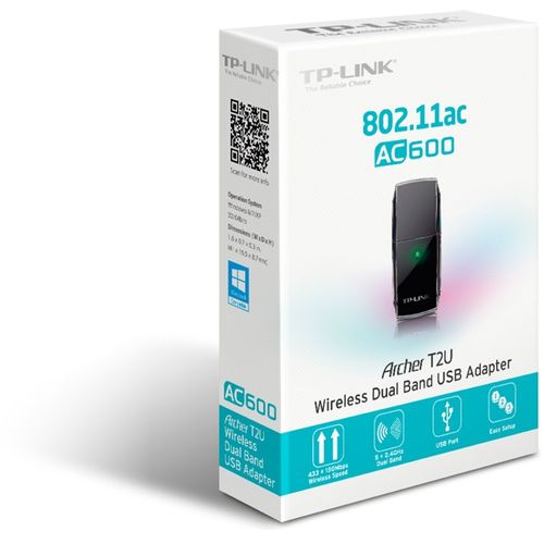 TP-LINK bežični adapter ARCHER T2U slika 3