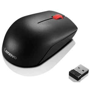 Lenovo Essential Compact Wireless Mouse 4Y50R20864