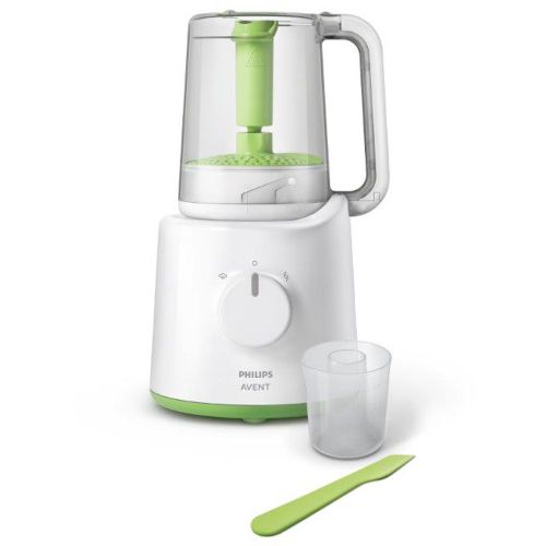 Philips Avent mikser + kuhalo set slika 2