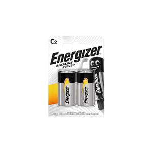 Energizer baterije Alkaline Power LR14 (C) 2/1
