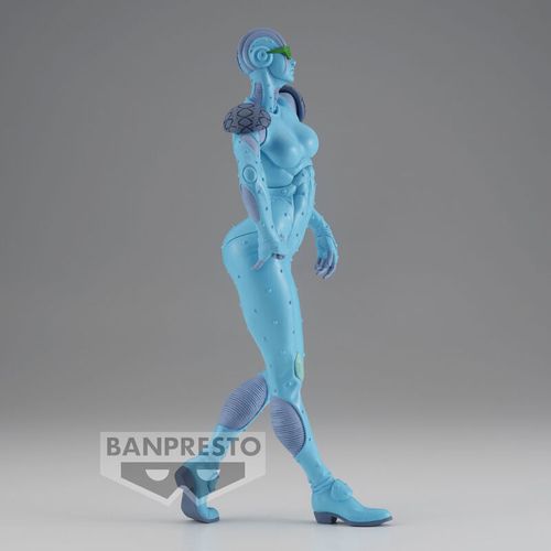 JoJo's Bizarre Adventure Stone Ocean Grandista SF Figura 20cm slika 4