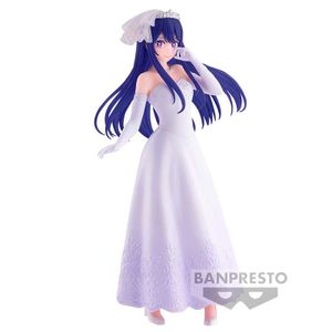 Oshi no Ko Bridal Dress Ai figura 20cm