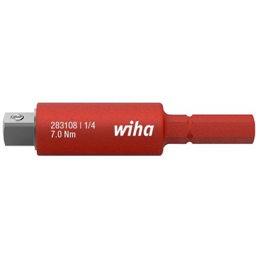 Wiha  43139 adapter za nasadni ključ      1 St. slika 1