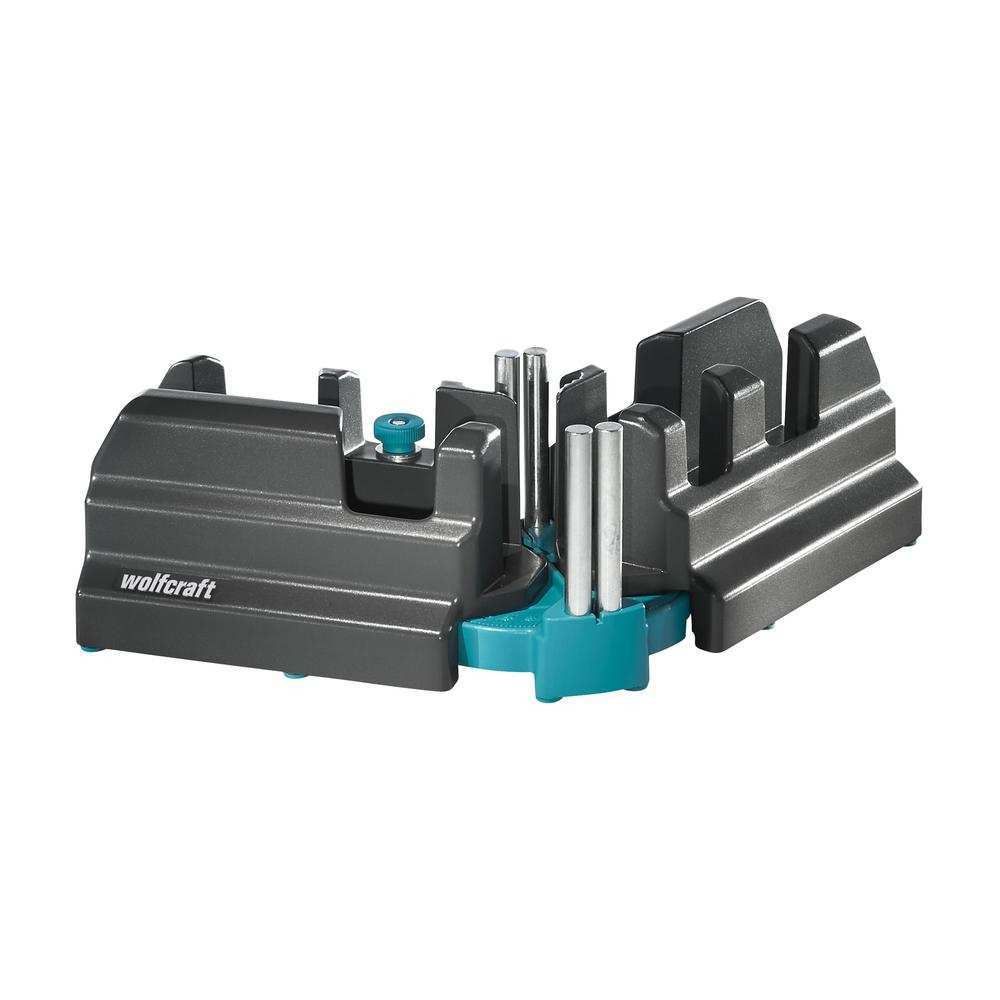 Wolfcraft Šablon Podesivi Za Kutno Rezanje 70 mm / 85 - 180* - 6948000 slika 1