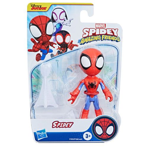 Marvel Čudesni Prijatelji Spidey figura 10 cm slika 1