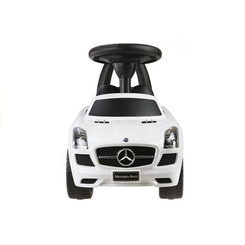 Licencirana guralica Mercedes-Benz SLS AMG - bijela slika 5