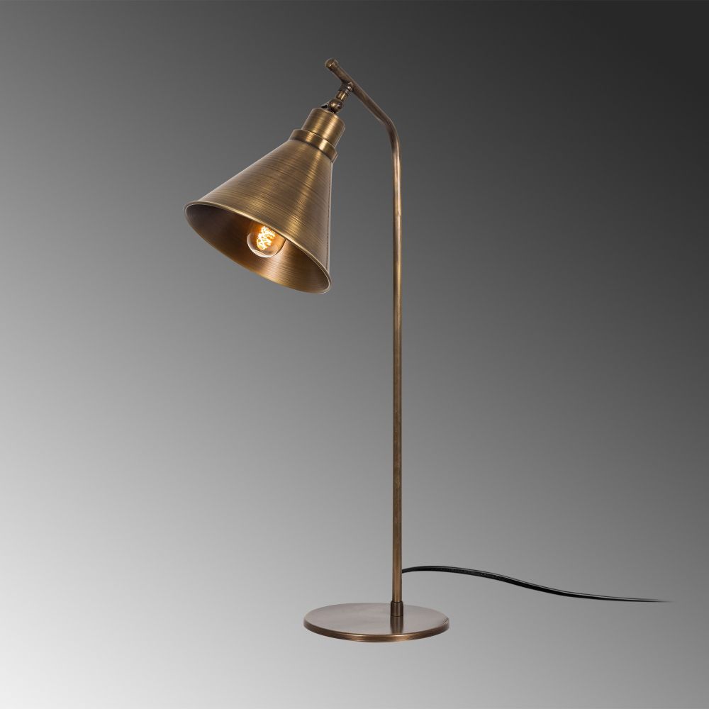 Sivani - MR-610 Vintage Lampa za Sto slika 6