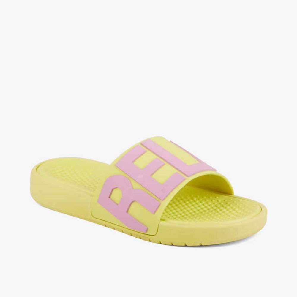 Coqui Ženske papuče Speedy Relax On, Citrus slika 1