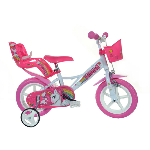 DINO BIKES 12" UNICORN slika 1