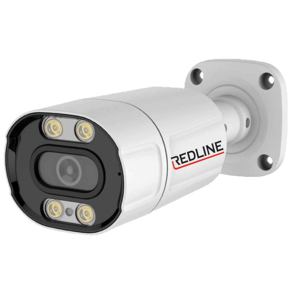 REDLINE Kamera IP 5MP, PoE, 1/2.8" Starlight, 3.6mm - IPC-555-SWL slika 1