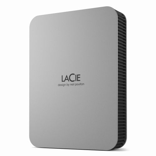 LaCie Mobile Drive 5TB USB-C Prijenosni tvrdi disk slika 2