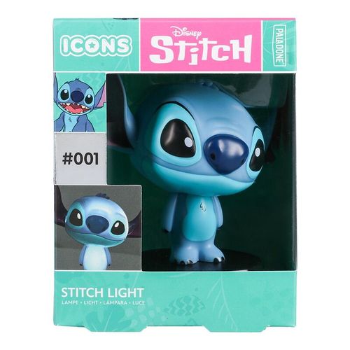 Disney Stitch Ikone Lampa 12cm slika 3