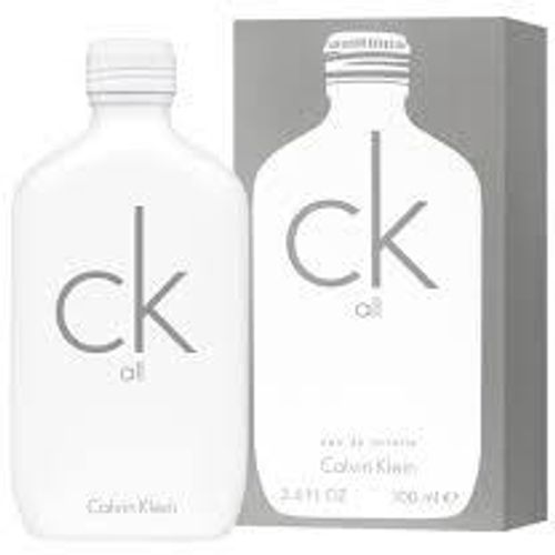 Calvin Klein CK All Eau De Toilette 100 ml (unisex) slika 4