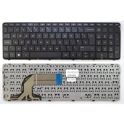 Tastatura za laptop HP 350 G1 350 G2 355 G2 veliki enter sa ramom slika 1