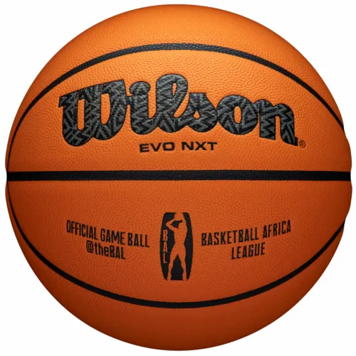 Wilson EVO NXT Africa League Službena Košarkaška Lopta WTB0900XBBA slika 3