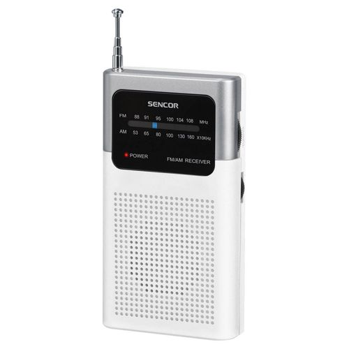 Sencor prijenosni radio SRD 1100 W slika 2