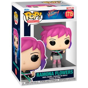 Funko POP figura Scott Pilgrim Takes Off - Ramona Flowers