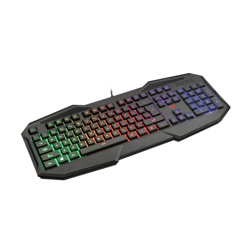 Trust gaming tipkovnica GXT830RW Avonn HR/SI (22512) slika 2