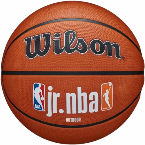 Wilson Jr NBA Fam Logo Authentic Outdoor unisex košarkaška lopta wz3011801xb slika 2