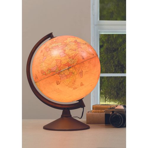World Sphere Multicolor Table Lamp slika 2