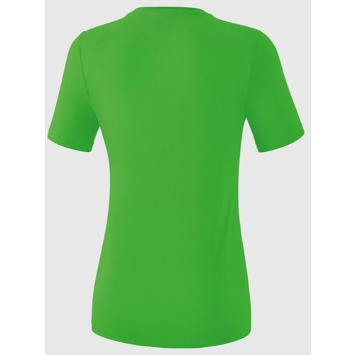 Ženska  Majica Erima Teamsport Green  slika 2