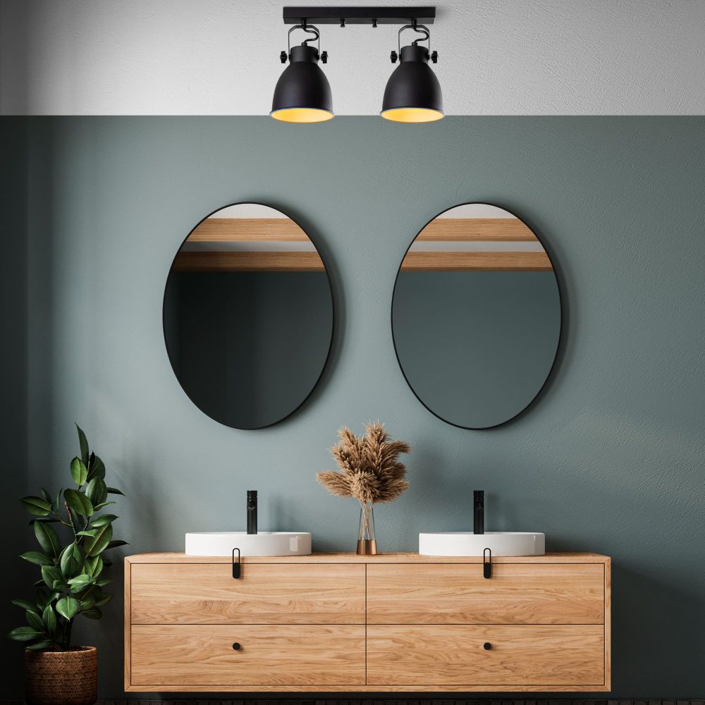 Luster Spotkafası – 15435 – Crna Boja slika 2