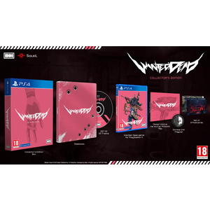 Wanted: Dead - Collectors Edition (Playstation 4)