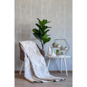 Ćebe Eco Blanket 150x200 - 19803-D - žakard krem