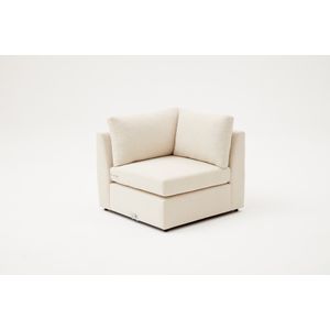 Atelier Del Sofa Kutni modul, Mottona Corner Module - Cream