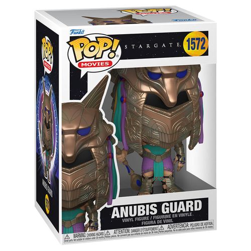 POP figure Stargate Anubis Guard slika 1