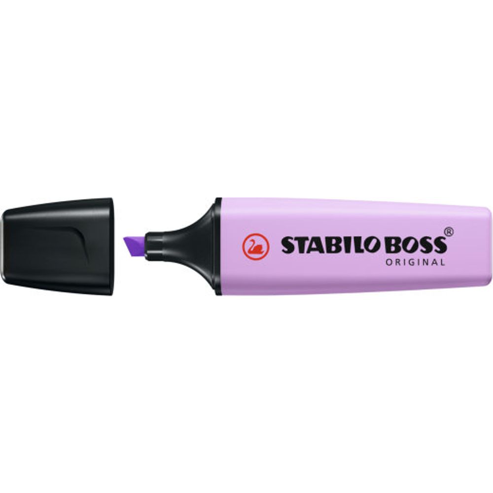 Stabilo Tekstmarker lila PASTEL slika 1