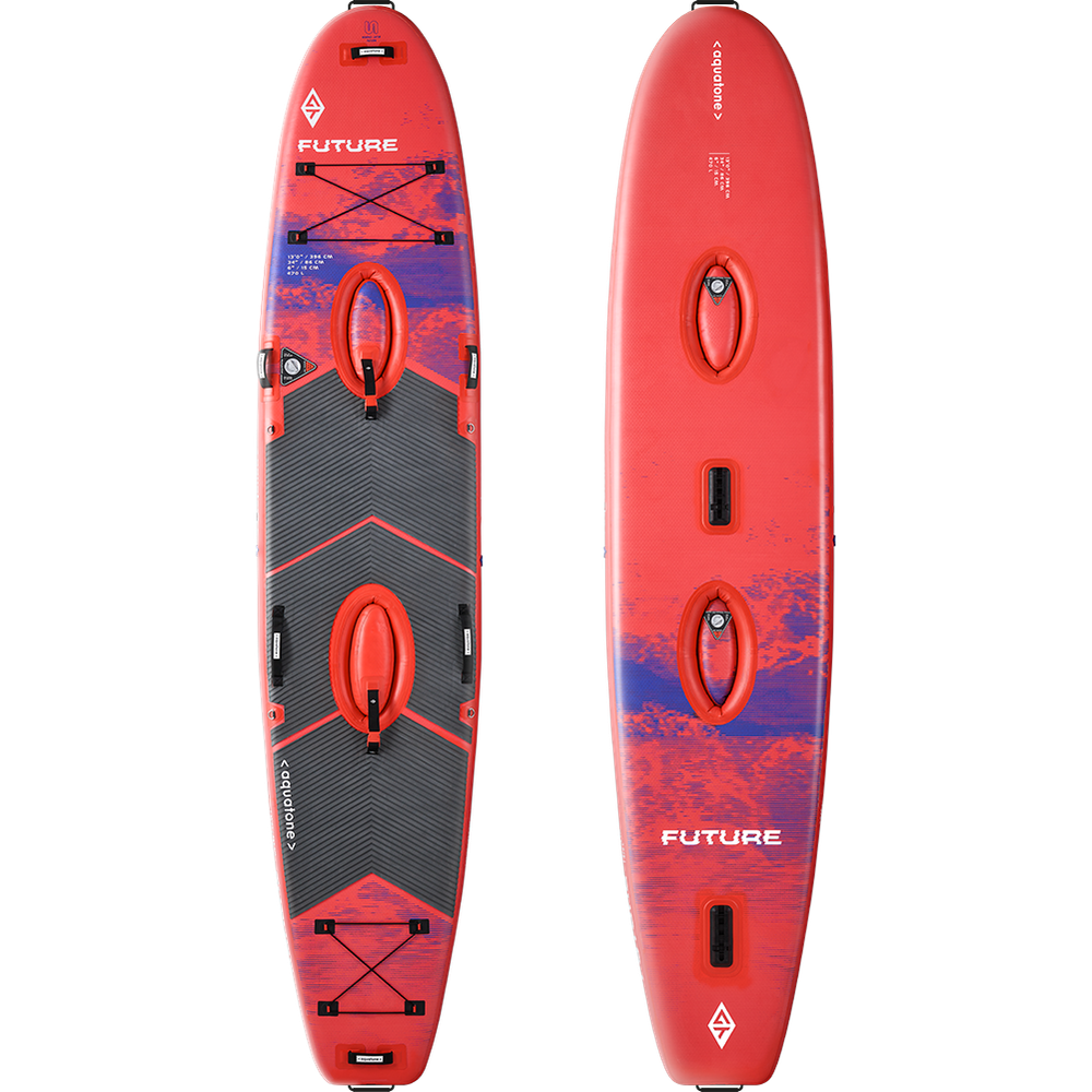 Aquatone Sup daska Future 13'0" 2+1 Multi Person slika 2