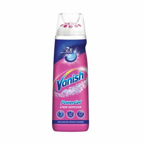 Vanish pre-treat gel za uklanjanje fleka 200ml slika 1