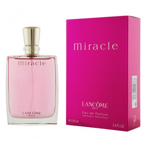 Lancôme Miracle pour Femme Eau De Parfum 100 ml (woman) slika 5