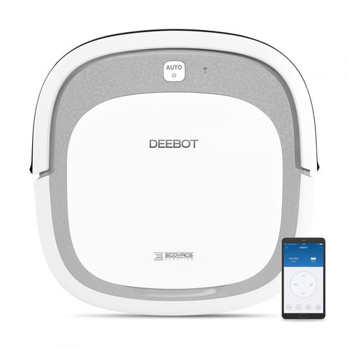 Ecovacs usisavač  Deebot SLIM2 wh slika 10