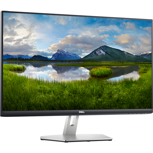 Monitor DELL S-series S2721H 27.0in, 1920x1080, FHD, IPS Antiglare, 16:9, 1000:1, 300 cd/m2, AMD FreeSync, 4ms, 178/178, 2x HDMI, Audio line out, Speakers, Tilt, 3Y slika 3